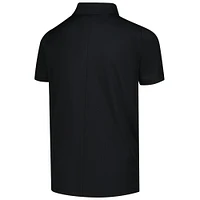 Youth Nike  Black The Zurich Classic Victory Performance Polo