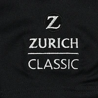 Youth Nike  Black The Zurich Classic Victory Performance Polo