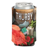 WinCraft Kentucky Derby Thurby 12 oz. Peut refroidisseur