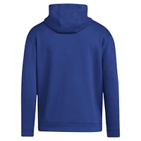 Men's adidas Blue Tigres UANL Crest Pullover Hoodie