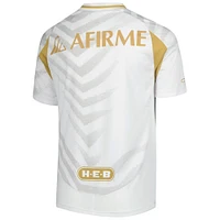 Youth adidas  White Tigres UANL 2024/25 Replica Jersey