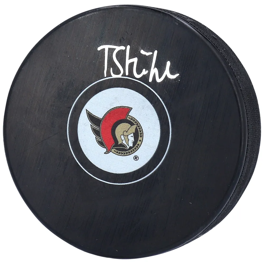 Reverse Retro Hockey Ottawa Senators 18 Tim Stutzle Jersey