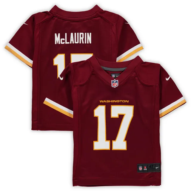 Lids Chase Young Washington Football Team Nike Preschool Game Jersey -  Burgundy