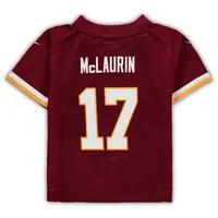 Lids Terry McLaurin Washington Football Team Nike Preschool Game Jersey -  Burgundy