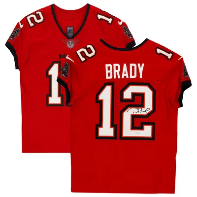 Tom Brady Tampa Bay Buccaneers Home NFL Limited Jersey