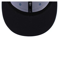 Casquette snapback 9FIFTY Sideline bleu clair New Era pour homme des Argonauts de Toronto
