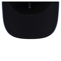 Men's New Era Light Blue Toronto Argonauts Sideline 9SEVENTY Stretch-Snap Hat