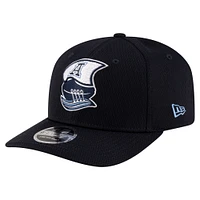 Men's New Era Navy Toronto Argonauts Sideline Alternate 9SEVENTY Stretch-Snap Hat
