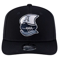 Men's New Era Navy Toronto Argonauts Sideline Alternate 9SEVENTY Stretch-Snap Hat