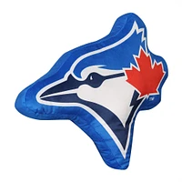 Oreiller bleu des Blue Jays de Toronto 18'' x 20''