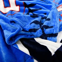 Blue Toronto Blue Jays Jumbo Blanket 62" x 90"