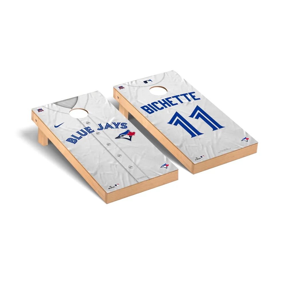 Lids Bo Bichette Toronto Blue Jays 2' x 4' Jersey Design