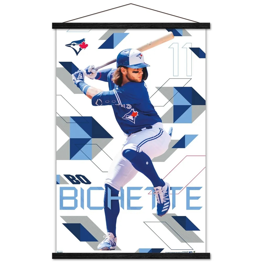 Lids Bo Bichette Toronto Blue Jays Fanatics Authentic Unsigned