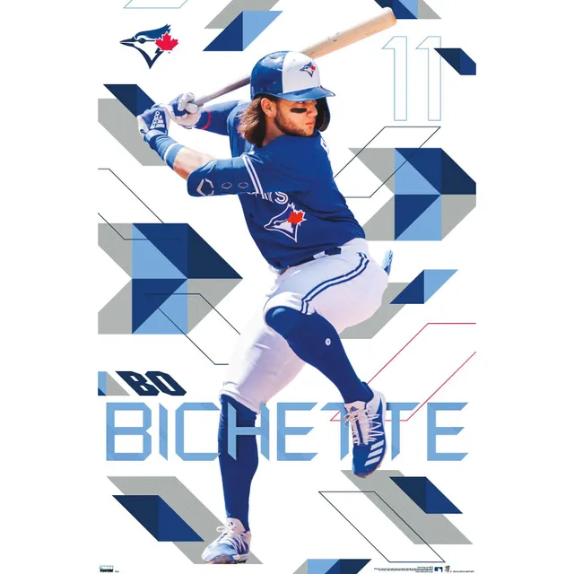 Lids Bo Bichette Toronto Blue Jays Nike Alternate Replica Player Name Jersey