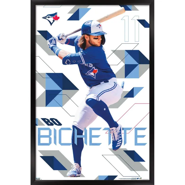 Lids Bo Bichette Toronto Blue Jays Fanatics Authentic Unsigned Throwing  Photograph