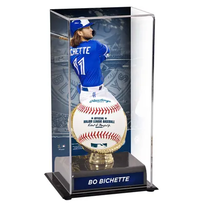 Lids Bo Bichette Toronto Blue Jays Jersey Design Desktop Cornhole Game Set