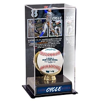 Cavan Biggio Toronto Blue Jays Cycle Gold Glove Display Case with Image