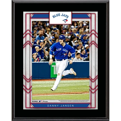 Danny Jansen Toronto Blue Jays 10.5'' x 13'' Sublimated Player Name Plaque