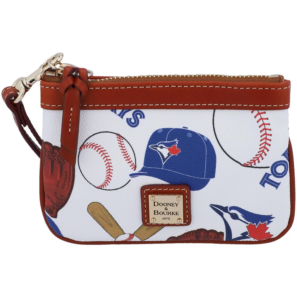 Dooney & Bourke Toronto Blue Jays Gameday Suki Crossbody with Medium Wristlet