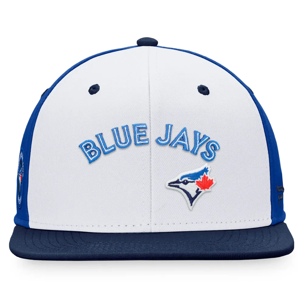 Lids Toronto Blue Jays Fanatics Branded Iconic Color Blocked