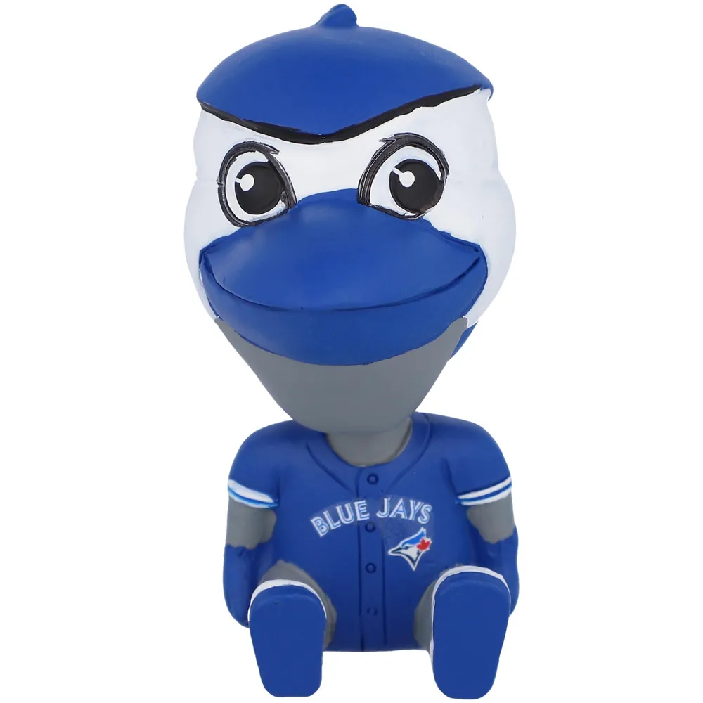 Officially Licensed MLB Mascot Rug - Cartoon Toronto Blue Jays