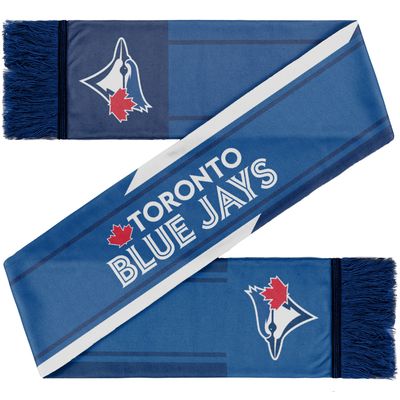 FOCO Toronto Blue Jays Color Wave Wordmark - Scarf