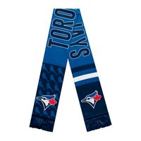 FOCO Toronto Blue Jays Reversible Thematic - Scarf