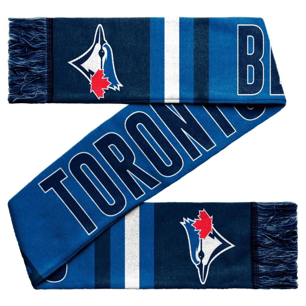 FOCO Toronto Blue Jays Reversible Thematic - Scarf