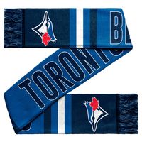 FOCO Toronto Blue Jays Reversible Thematic - Scarf