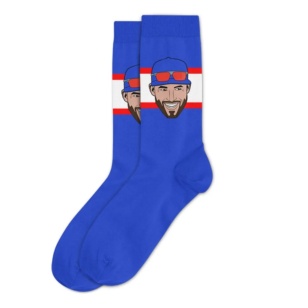 George Springer Player - Crew Socks