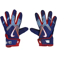 Gants de frappe Nike bleus et rouges autographiés par George Springer des Blue Jays de Toronto lors de la saison 2023 de la MLB - RG13309577-78