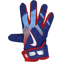 Gant de frappeur Nike bleu et rouge pour droitier autographié par George Springer des Blue Jays de Toronto lors de la saison 2023 de la MLB - RG13309584