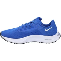 Chaussures Nike Zoom bleues autographiées par George Springer des Blue Jays de Toronto lors de la saison 2023 de la MLB