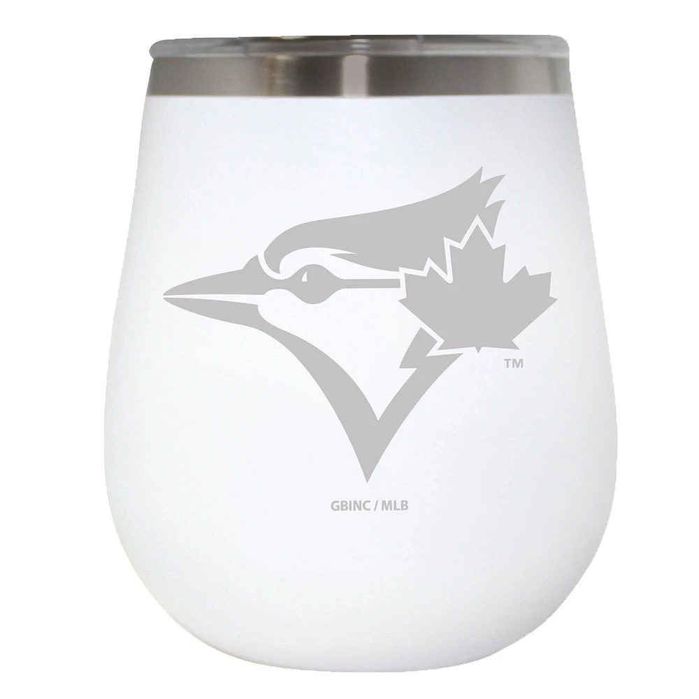 Copains de golf Blue Jays de Toronto 12 oz. Gobelet à vin