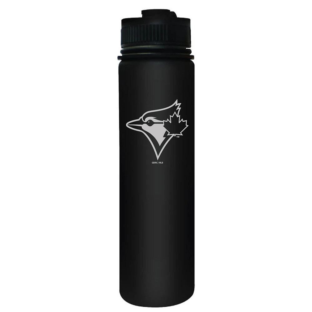 Golfing Buddies Toronto Blue Jays 18oz. Stainless Steel Wide Mouth Water Bottle