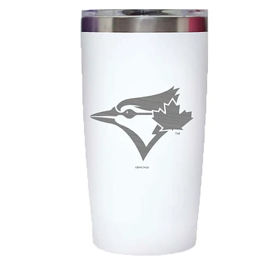 Golfing Buddies Toronto Blue Jays 20oz. Stainless Steel Coffee Tumbler