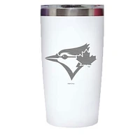Golfing Buddies Toronto Blue Jays 20oz. Stainless Steel Coffee Tumbler