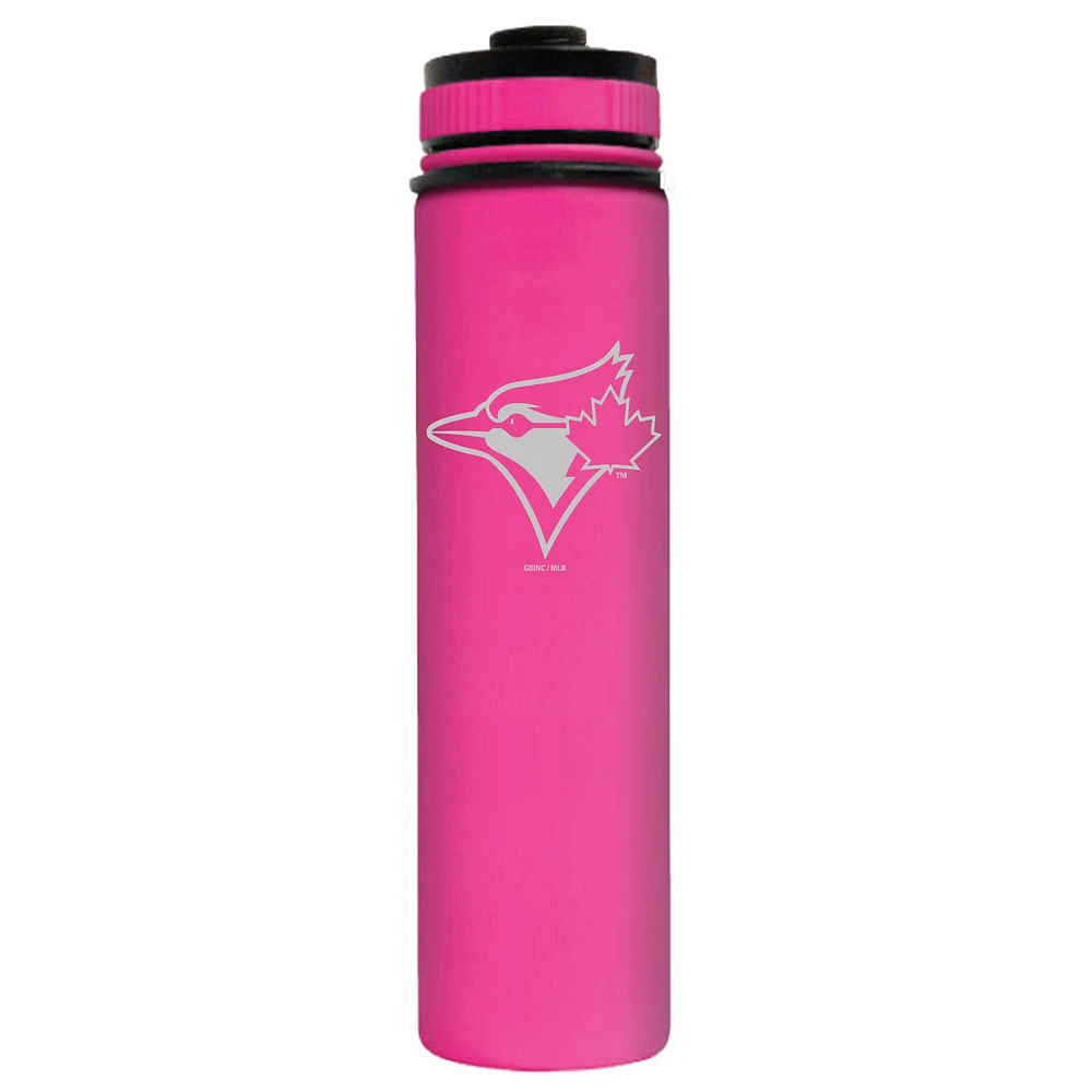 Golfing Buddies Toronto Blue Jays 21oz. Stainless Steel Wide Mouth Water Bottle