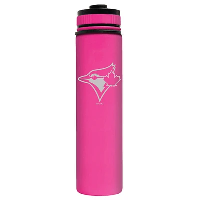 Golfing Buddies Toronto Blue Jays 21oz. Stainless Steel Wide Mouth Water Bottle