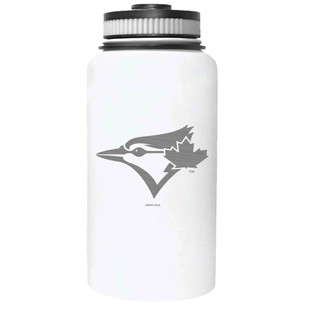 Golfing Buddies Toronto Blue Jays 32oz. Stainless Steel Wide Mouth Water Bottle