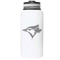 V120016 BluJay Primary V120016 23 Golf Bouteille d'eau à large ouverture en acier inoxydable de 40 oz CUPWTBTRC