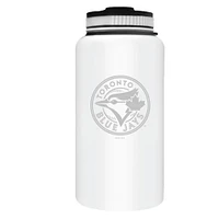 Golfing Buddies Toronto Blue Jays 40oz. Stainless Steel Wide Mouth Water Bottle