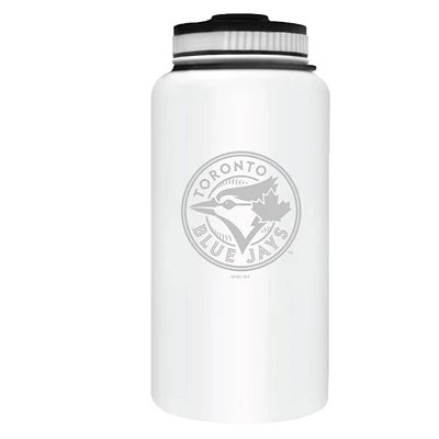 Golfing Buddies Toronto Blue Jays 40oz. Stainless Steel Wide Mouth Water Bottle