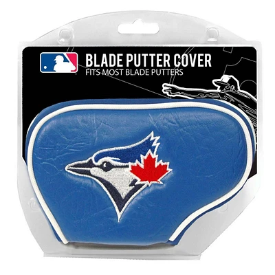 Golfing Buddies Couvre-tête de putter à lame des Blue Jays de Toronto