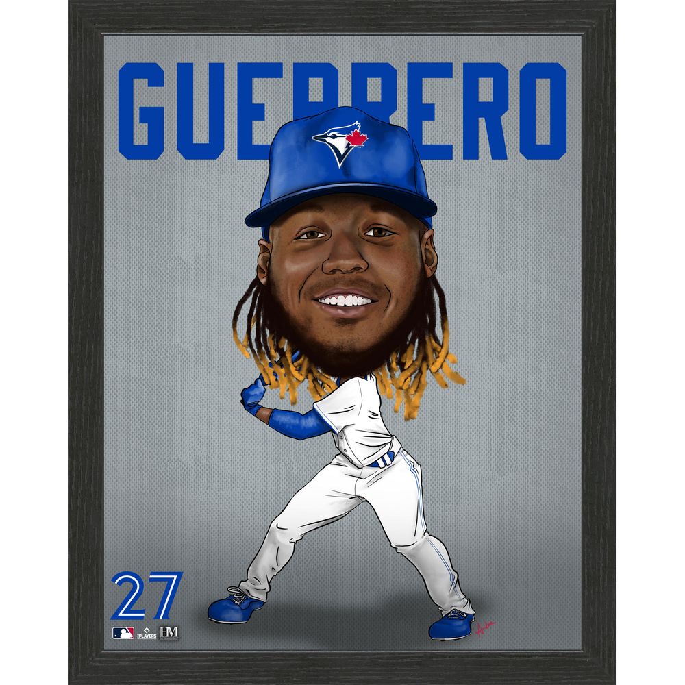 Toronto Blue Jays Vladimir Guerrero Jr. Nike Powder Blue Player