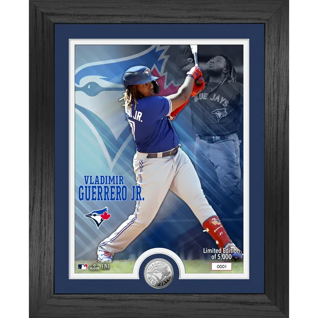 Lids Vladimir Guerrero Jr. Toronto Blue Jays 6'' x 8'' Plaque