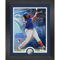 Lids Toronto Blue Jays 24 x 34.75 Magnetic Framed Team Poster