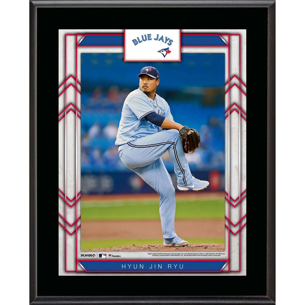 Hyun Jin Ryu Baseball Cards