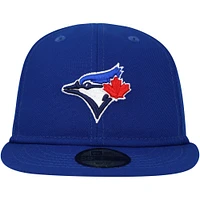 Infant New Era Royal Toronto Blue Jays My First 59FIFTY Fitted Hat