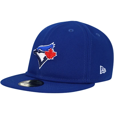 Casquette ajustée My First 59FIFTY des Blue Jays de Toronto de New Era pour bébé